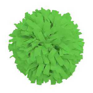Custom cheerleading pom poms neonix - Pom-poms