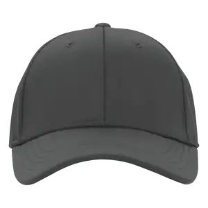 Custom adult youth unisex dark gray cap - Caps