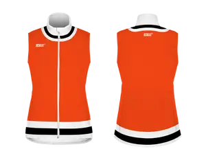 Custom long vest adult youth unisex elite style - Training-vests