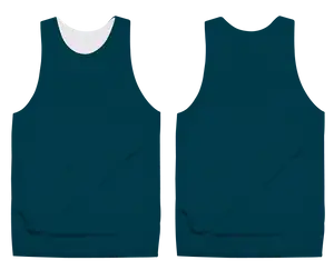 Custom pinnies adult youth unisex peacock blue - Pinnies