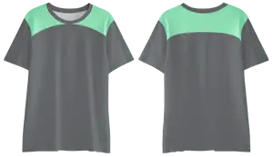 Custom sport 2-tone adult youth unisex shirt - Shirt