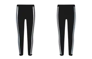 Custom classy spandex adult youth leggings - Legging