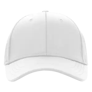 Custom adult youth unisex cpa11 white cap - Caps
