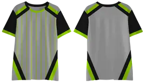 Custom moisture-wicking section lines adult youth unisex shirt - Shirt