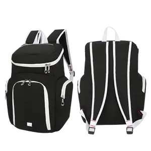 Black & white  backpacks - Backpacks