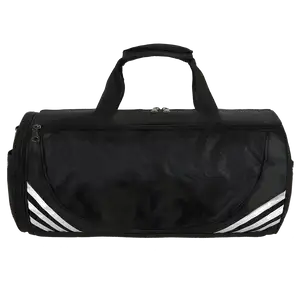 Black & white duffle bag - Duffle-bags