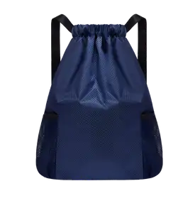 Navy shoulder bag - Shoulder-bags