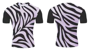 Custom wavy lines type adult youth unisex compression shirt - Compression-shirts