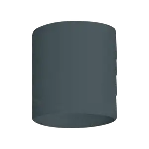 Custom adult youth unisex dark gray sweatband - Sweat-band