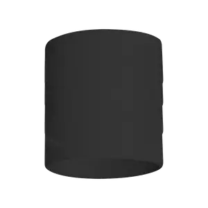 Custom adult youth unisex black sweatband - Sweat-band