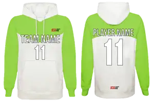 Custom pullover adult youth unisex comfort hoodie - Hoodie