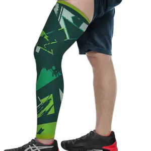 Custom unique adult youth unisex full leg sleeve - Leg-sleeve