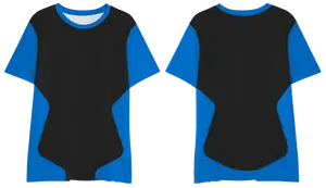 Custom moisture-wicking different sides adult youth unisex shirt - Shirt