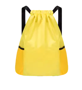 Yellow shoulder bag - Shoulder-bags