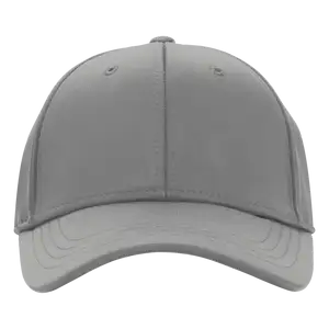 Custom adult youth unisex cpa11 light gray cap - Caps