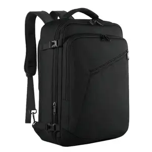 Black athletic backpack - Backpacks