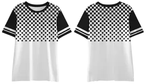 Custom moisture-wicking spotted adult youth unisex shirt - Shirt