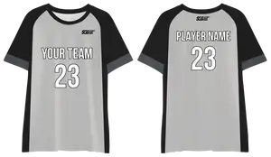 Custom moisture-wicking adult youth unisex shirt - Shirt