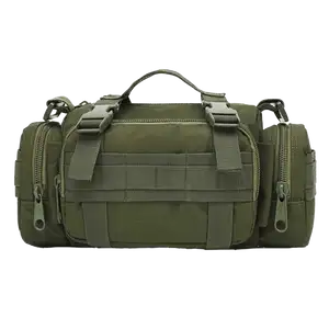 Green duffle bag - Duffle-bags