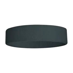 Custom adult youth unisex gray headband - Head-band