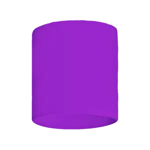 Custom adult youth unisex violet sweatband - Sweat-band