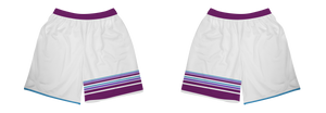 Custom horizontal stripes adult youth unisex lacrosse jerseys - reversible uniform - Jersey
