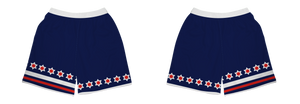 Custom small stars adult youth unisex lacrosse jerseys - reversible uniform - Jersey