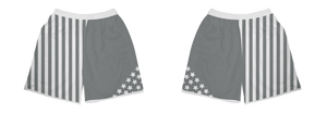 Custom stars & lines adult youth unisex lacrosse jerseys - reversible uniform - Jersey
