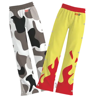 Wide Leg Pants