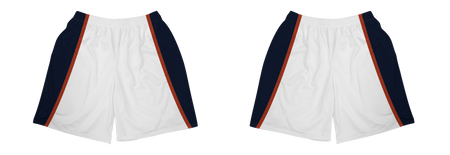 Custom shoulder arms stripes adult youth unisex lacrosse jerseys - reversible uniform - Jersey