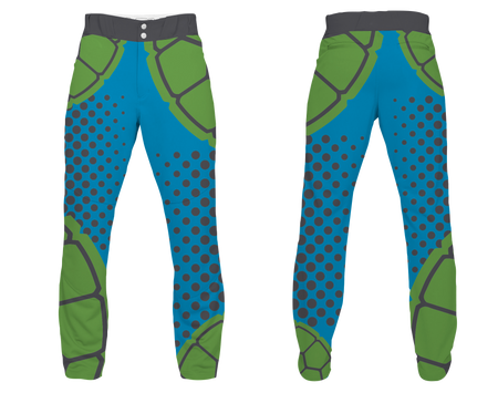 Custom turtle animal adult youth unisex baseball jersey - Jersey