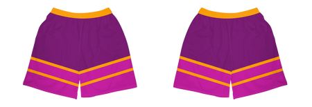 Custom parallel stripes adult youth unisex lacrosse jerseys - reversible uniform - Jersey