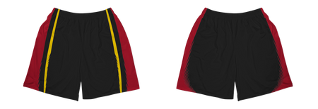 Custom sides solid shapes adult youth unisex lacrosse jerseys - reversible uniform - Jersey