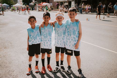 Custom Youth Basketball Jerseys  Full Color Customizable Apparel 