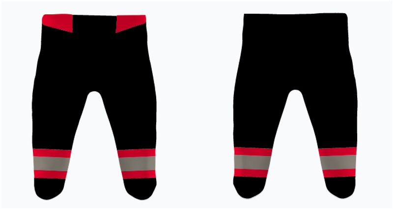 Football Girdle Template