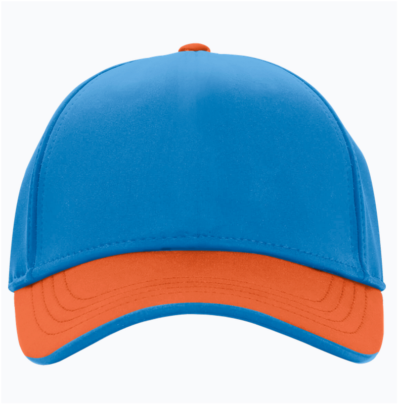 football cap template