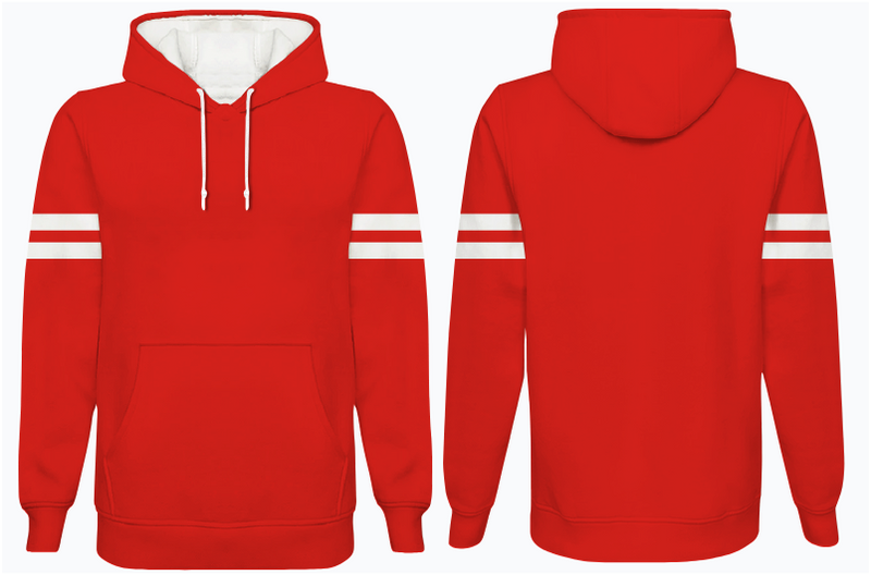 Team Hoodie Template