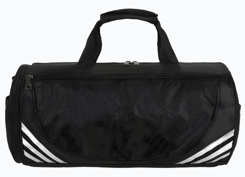 a custom duffle bag template