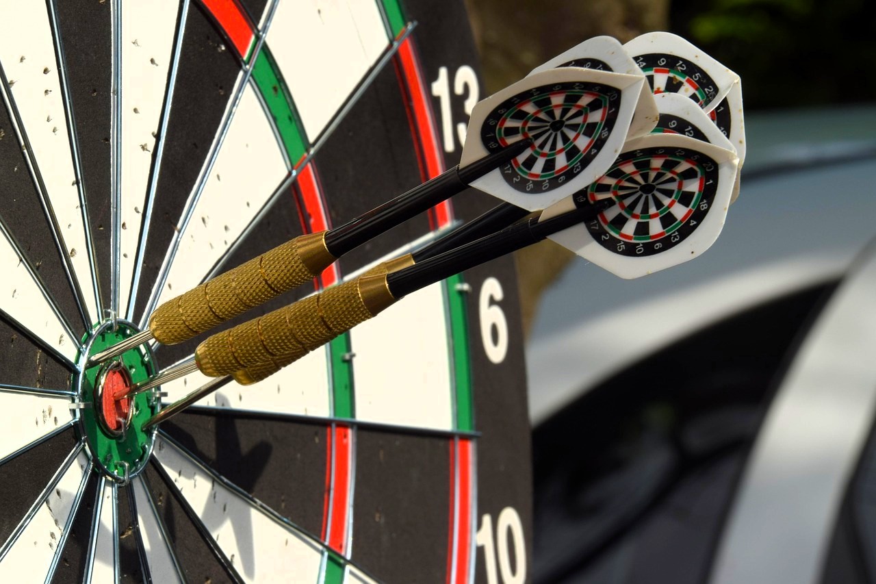 5 Darts-Throwing Techniques to Improve Your Game