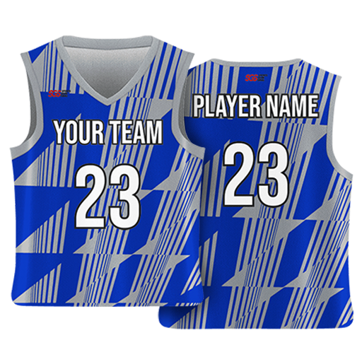 Adult/Youth Hoopster Reversible Basketball Uniform Set - All