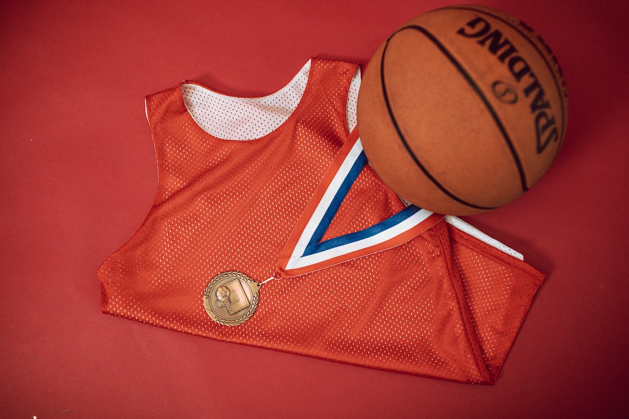 How to Design a Custom Basketball Jersey