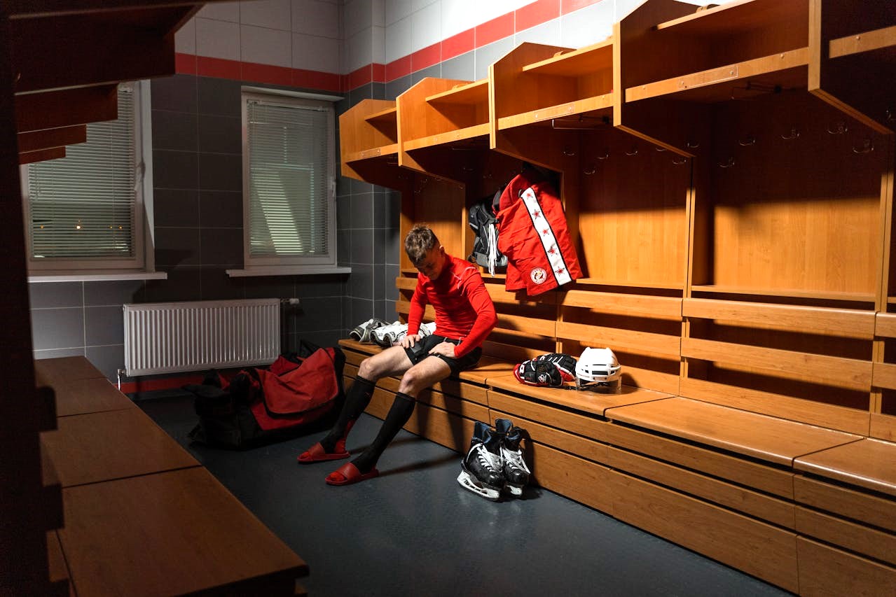 What You Should Wear Under Hockey Gear