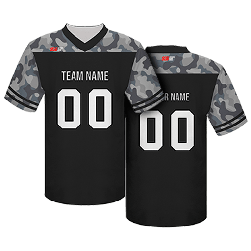 Deep Camo Custom Jersey – Gear Team Apparel