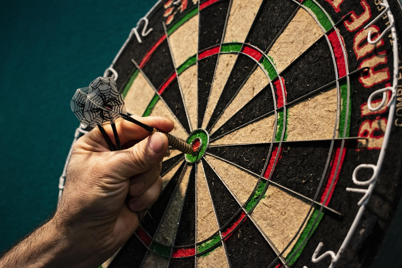 5 Easy Tips on How To Get Better at Darts