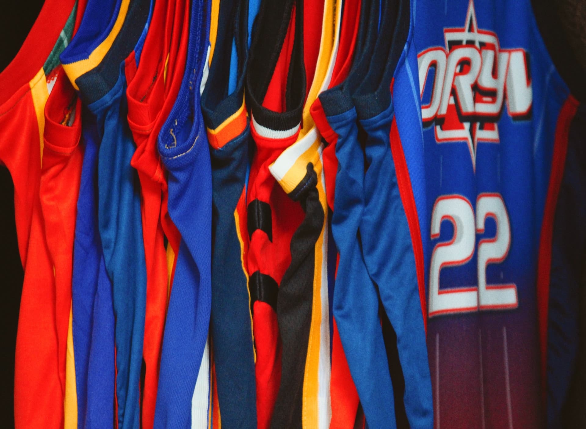 How to Fold a Basketball Jersey - 6 Easy Steps