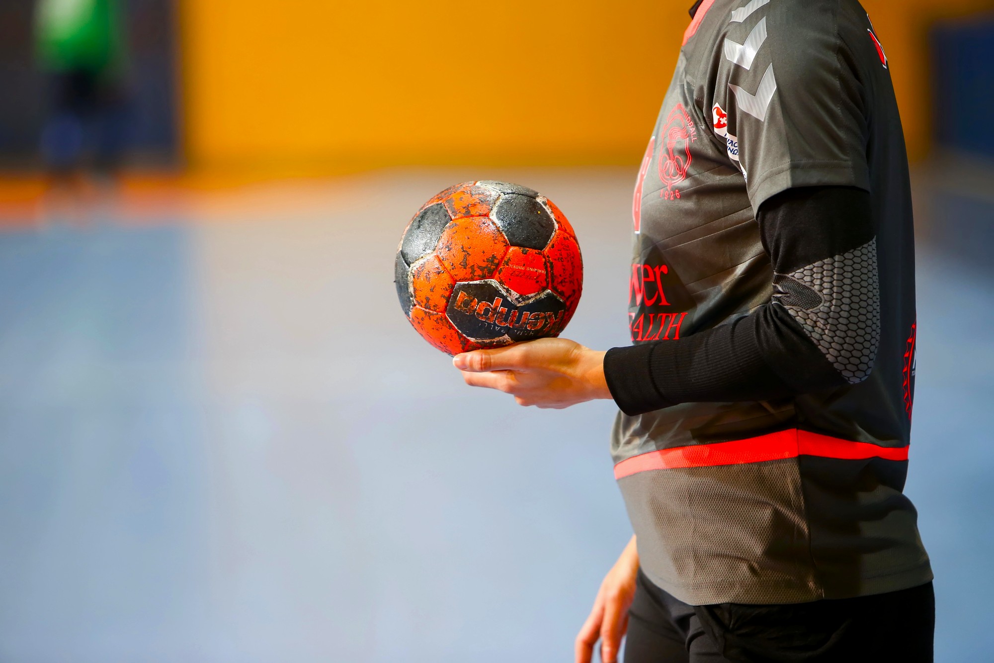 5 Key Handball Techniques - Offense, Defense & Goalkeeping