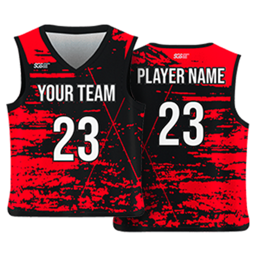 Custom Basketball Jersey Reversible Uniform Adult Youth Unisex X