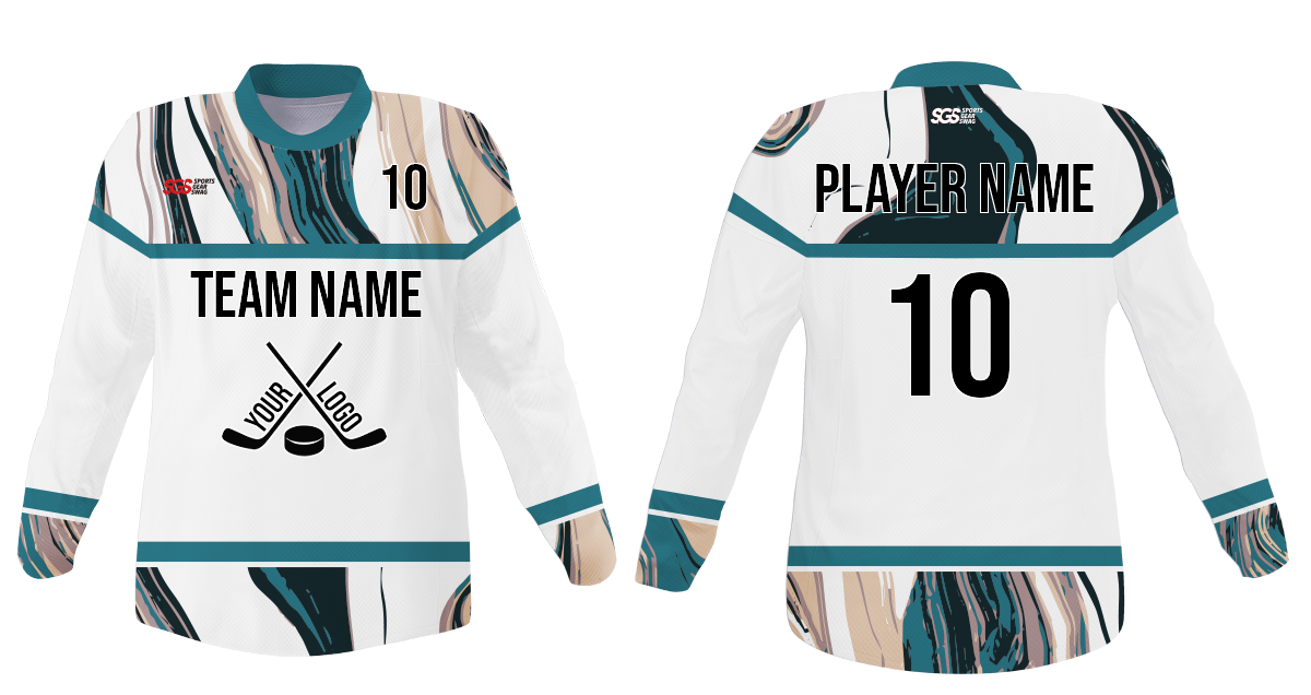 Custom Hockey Uniforms – Grif Hockey