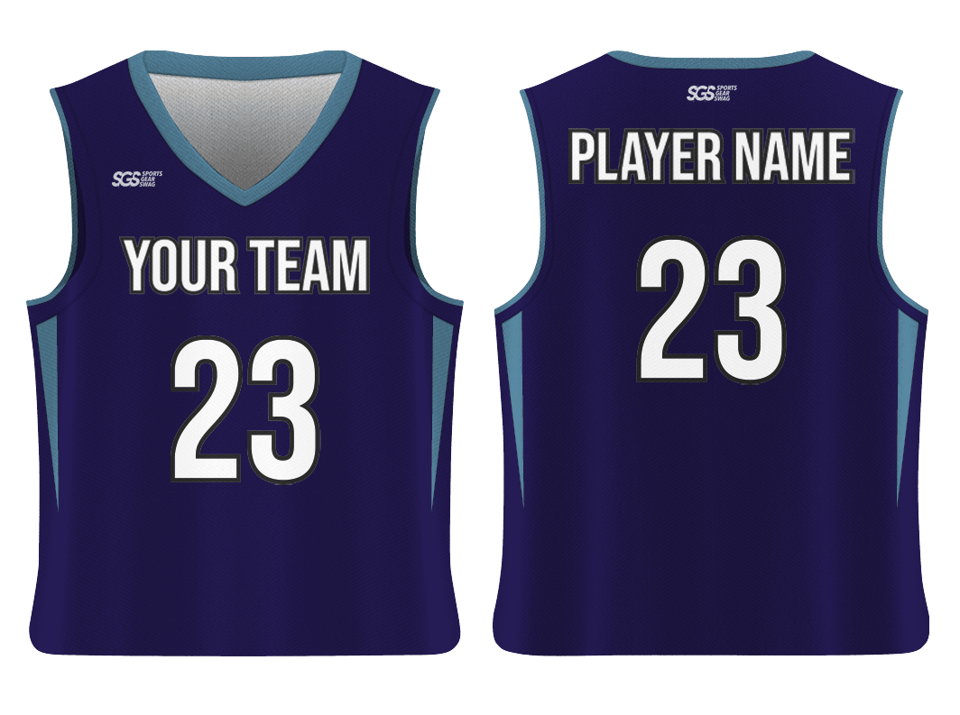 Custom Charlotte Hornets Adult Youth Unisex Basketball Jersey - Reversible Uniform