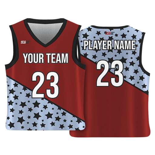 Customized Personalized Basketball Mesh Jersey, Youth and Adult Sizes –  Sports Customs
